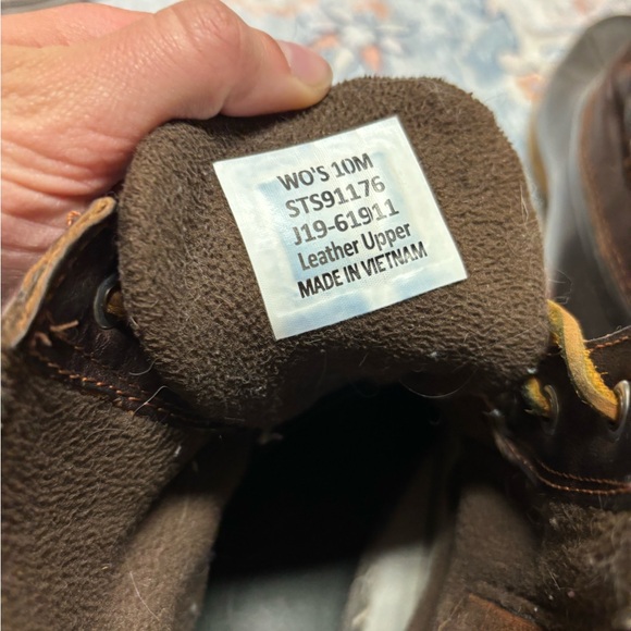 Sperry duck boots - Picture 4 of 5